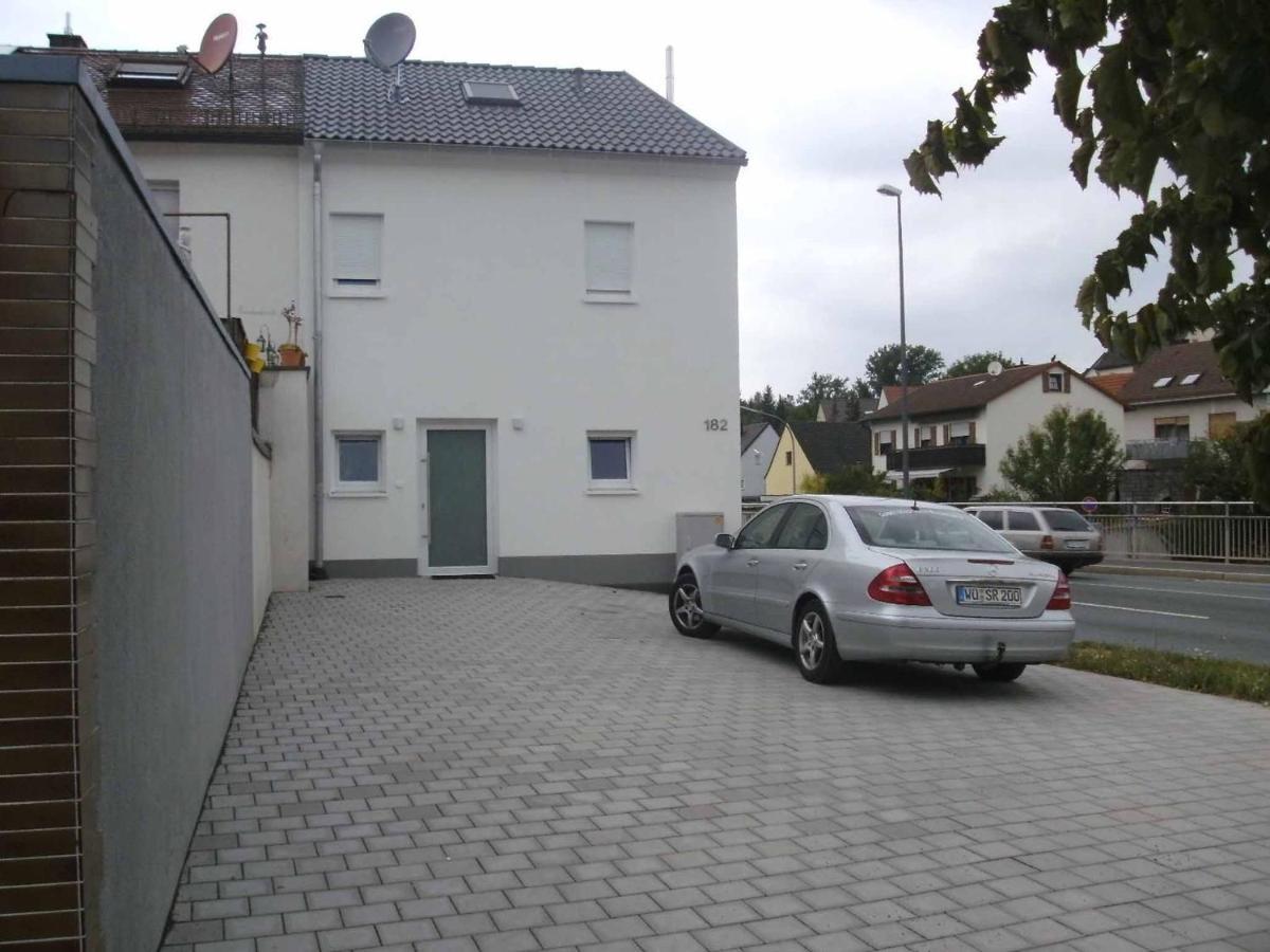 Ferienhaus Nikita Würzburg Eksteriør bilde