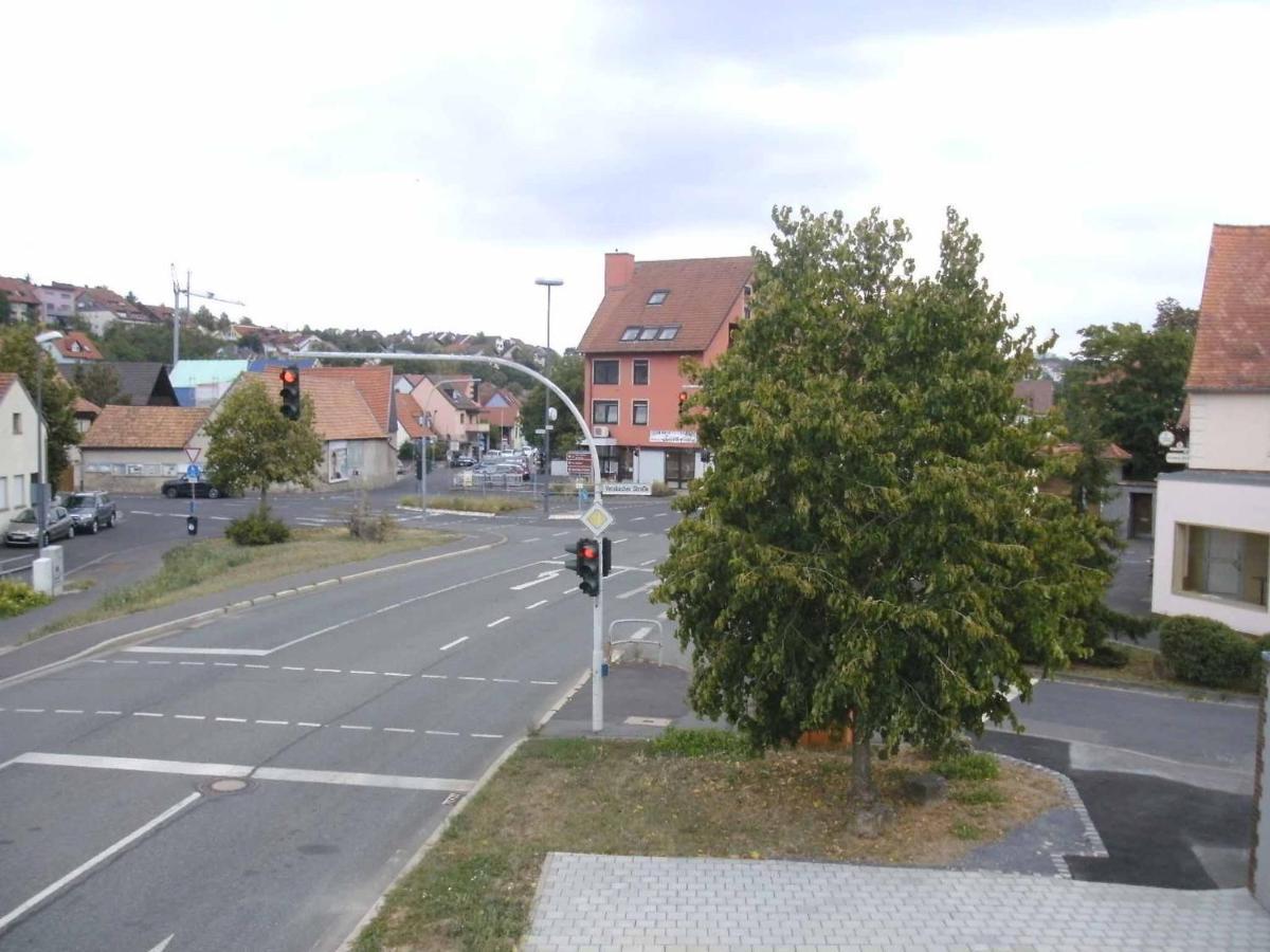 Ferienhaus Nikita Würzburg Eksteriør bilde
