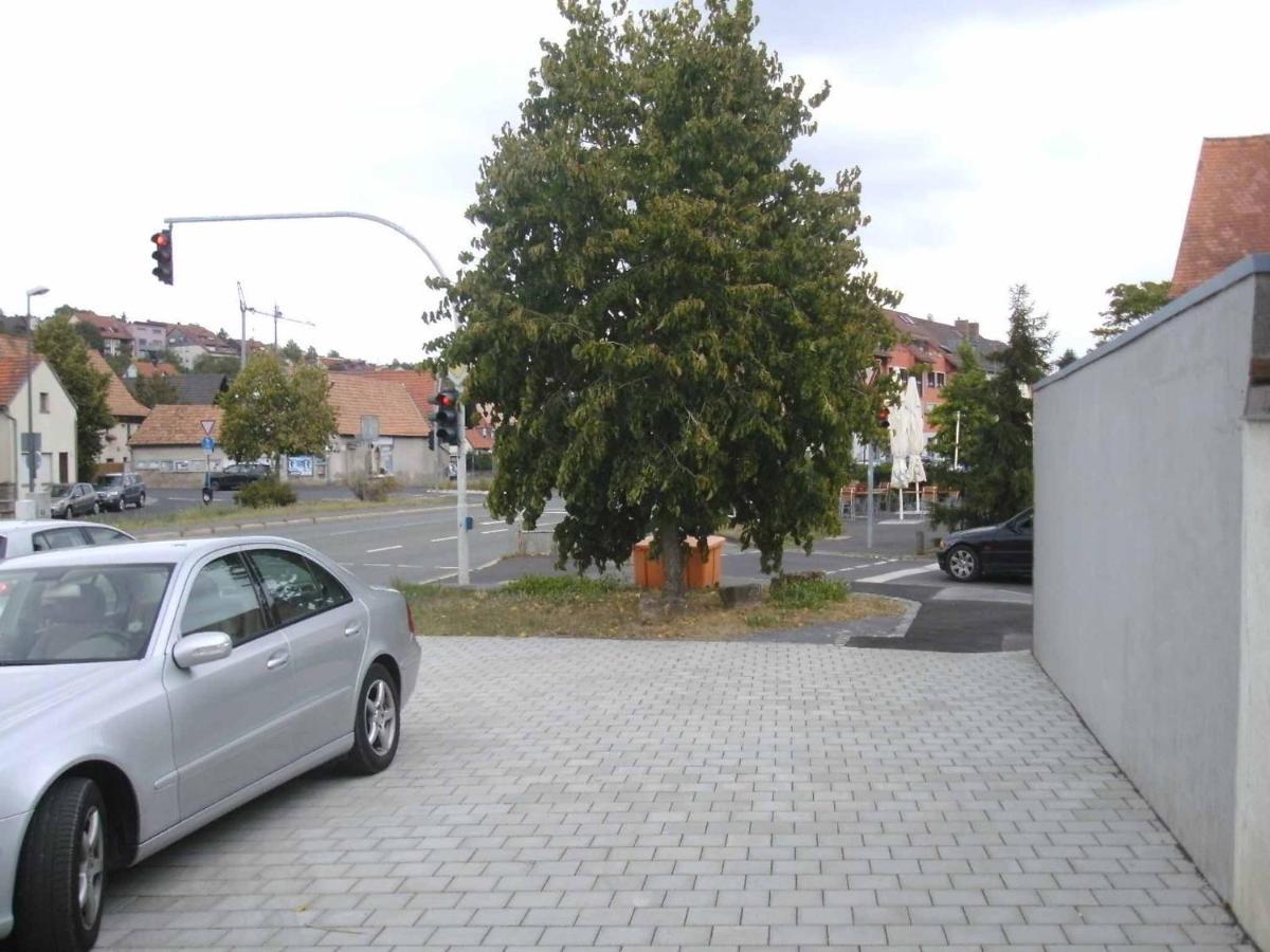 Ferienhaus Nikita Würzburg Eksteriør bilde