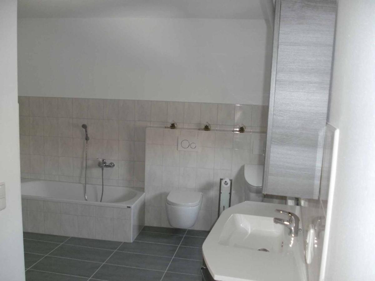 Ferienhaus Nikita Würzburg Eksteriør bilde